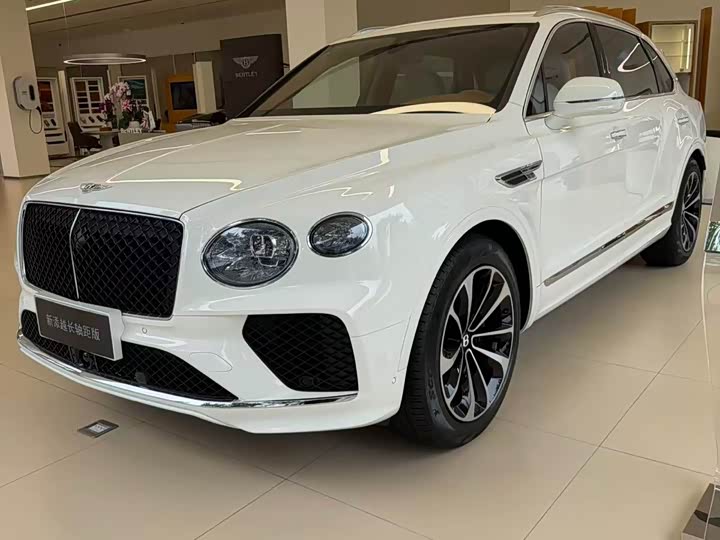 2026 Bentley Bentayga