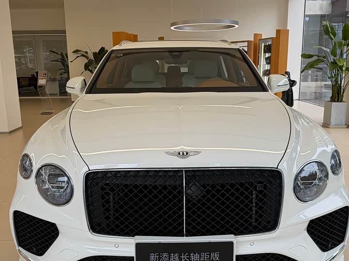 2026 Bentley Bentayga