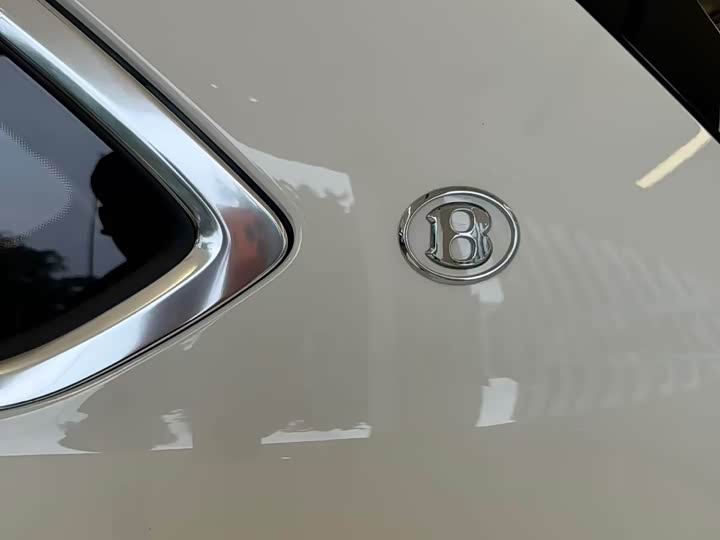 2026 Bentley Bentayga
