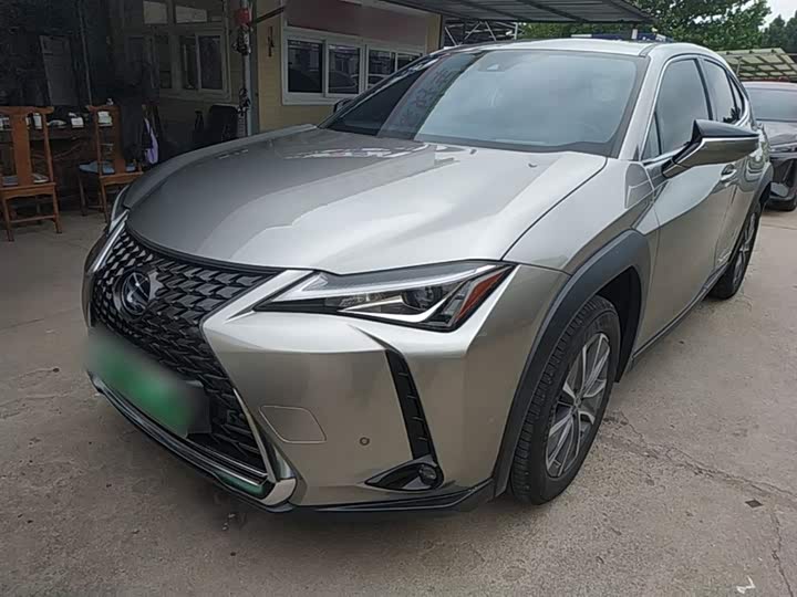 Lexus UX Hybrid 2020 2020款 300e 纯·享版