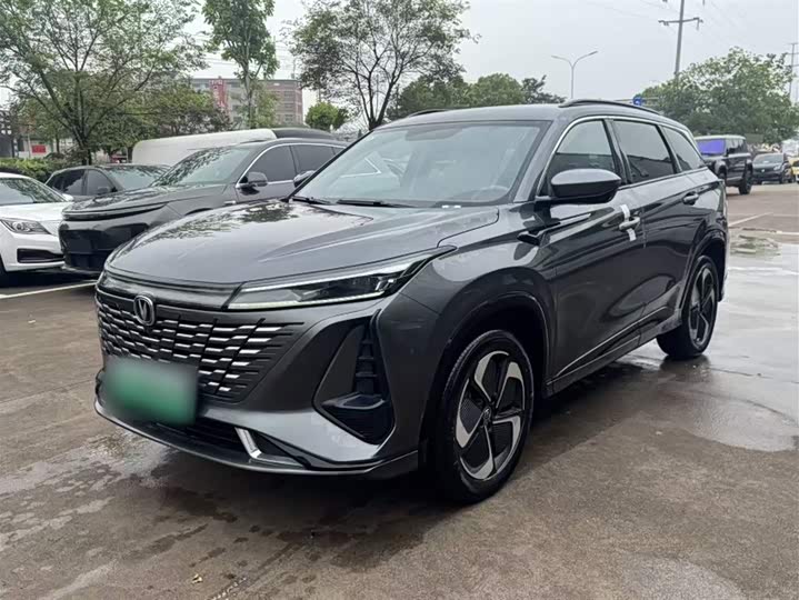 Changan CS75 Plus iDD 2023 2023款 智电iDD 智领型