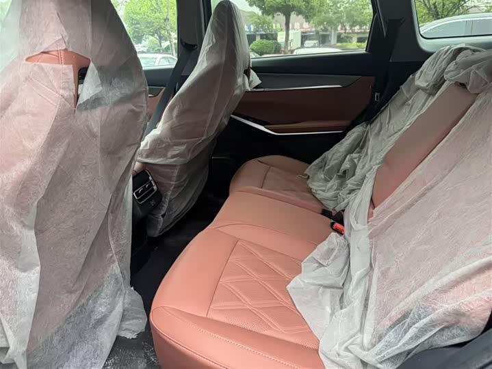 Changan CS75 Plus iDD 2023 2023款 智电iDD 智领型