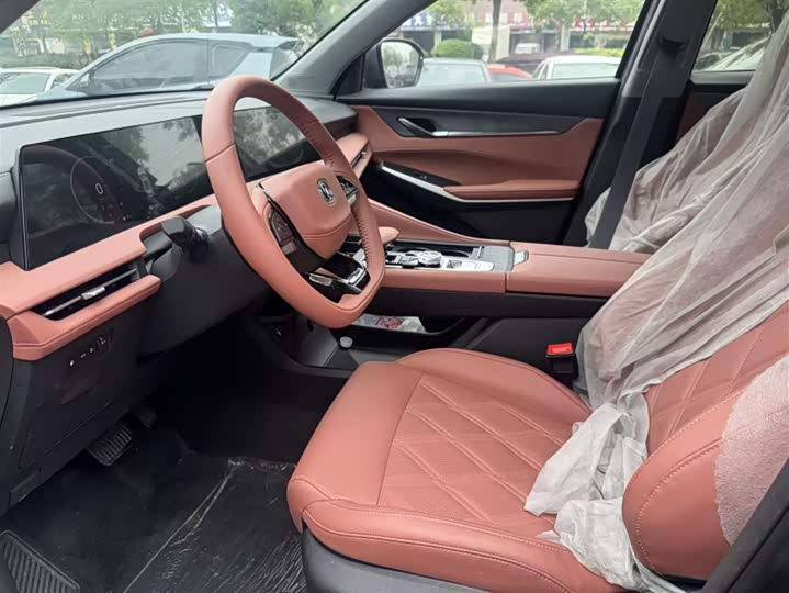 Changan CS75 Plus iDD 2023 2023款 智电iDD 智领型