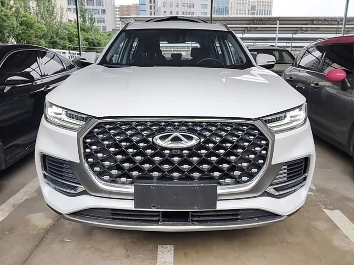 2022 Chery Tiggo 8 Plus Hybrid