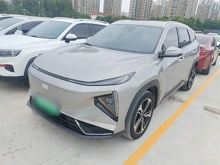 Geely Galaxy L7 2025 2025款 EM-i 115km 探索+版