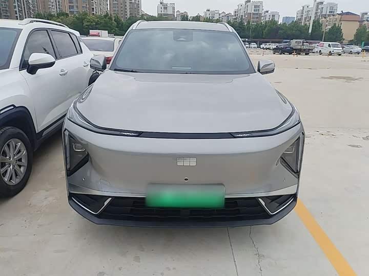 Geely Galaxy L7 2025 2025款 EM-i 115km 探索+版