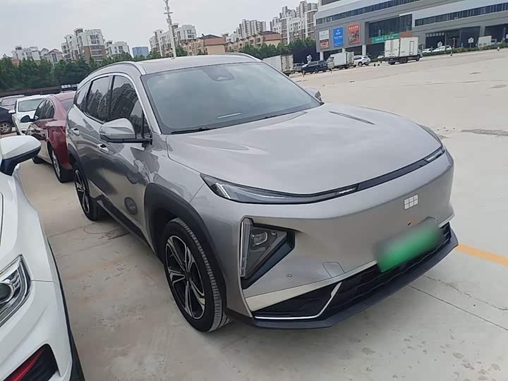 Geely Galaxy L7 2025 2025款 EM-i 115km 探索+版