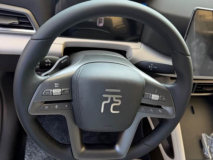 BYD Yuan Up 2025 2025款 智驾版 401KM 活力版