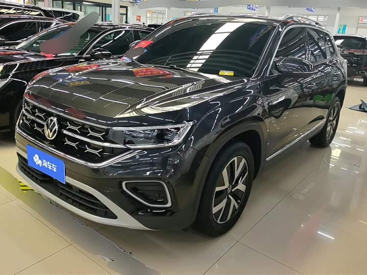 Volkswagen Tayron 2024 2024款 330TSI 两驱豪华Plus进阶版