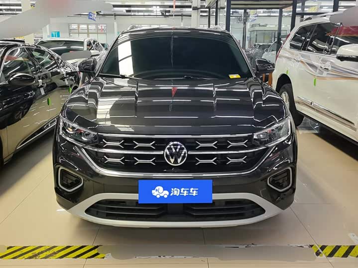 Volkswagen Tayron 2024 2024款 330TSI 两驱豪华Plus进阶版