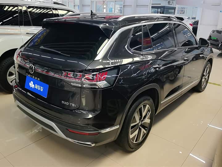 Volkswagen Tayron 2024 2024款 330TSI 两驱豪华Plus进阶版
