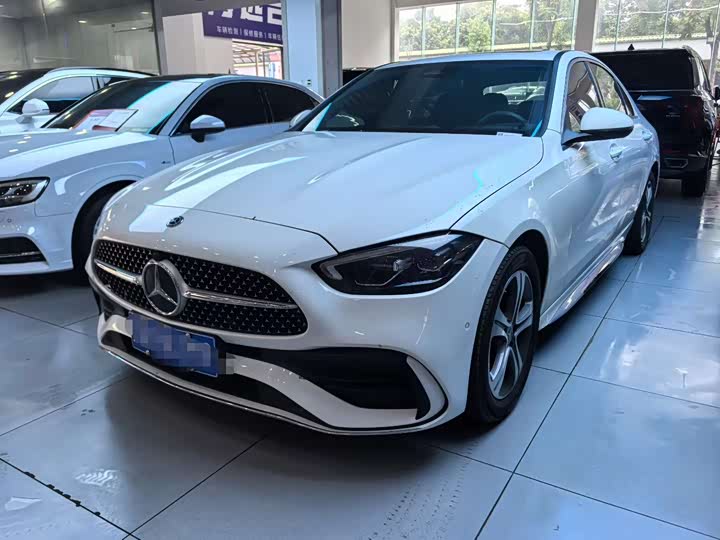 Фото 1 - Mercedes-Benz C-Class