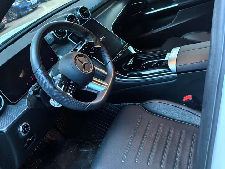 Фото 2 - Mercedes-Benz C-Class