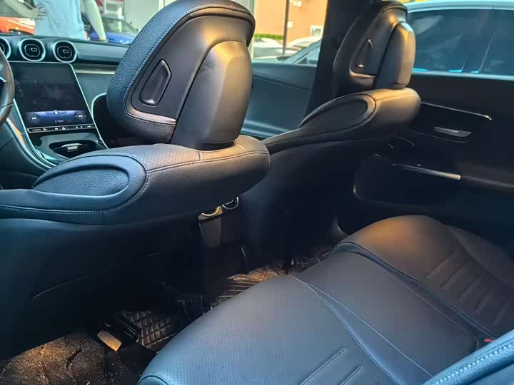 Фото 3 - Mercedes-Benz C-Class