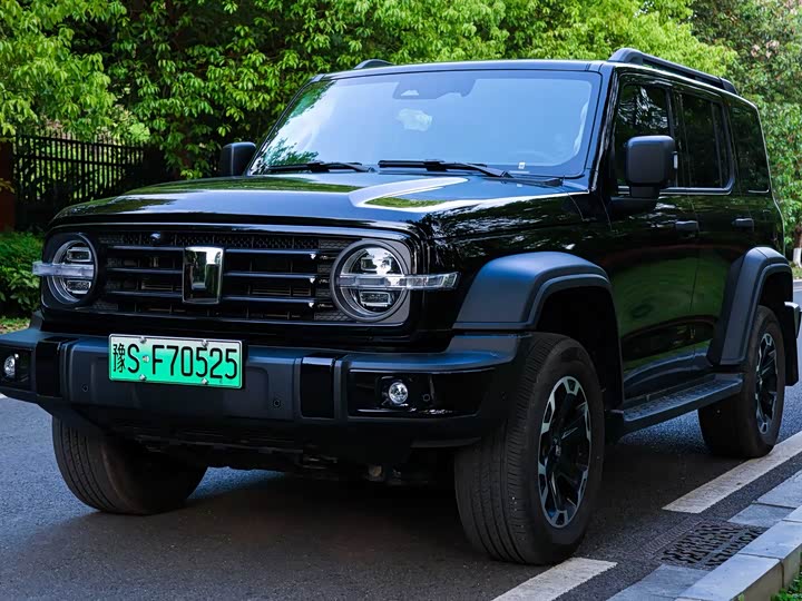 Tank 300 Hybrid 2025 2025款 Hi4-T 37.1kWh