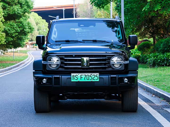 Tank 300 Hybrid 2025 2025款 Hi4-T 37.1kWh