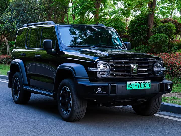 Tank 300 Hybrid 2025 2025款 Hi4-T 37.1kWh