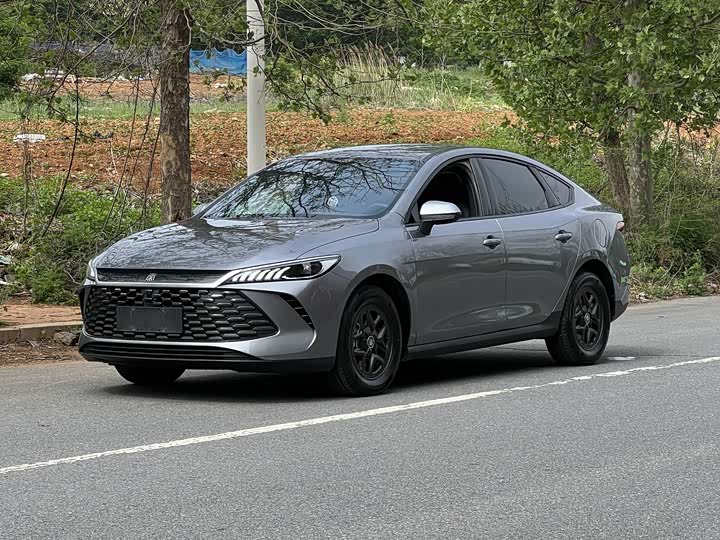 BYD Qin Plus 2025 2025款 DM-i 智驾版 55KM领先型