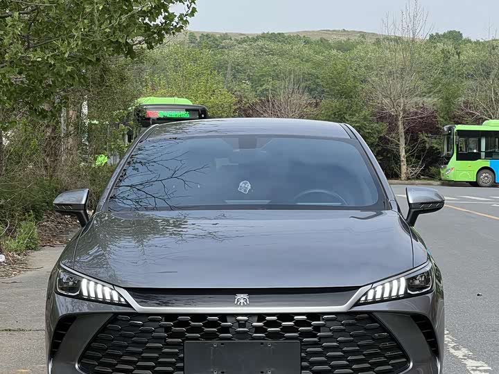 BYD Qin Plus 2025 2025款 DM-i 智驾版 55KM领先型