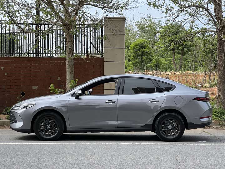 BYD Qin Plus 2025 2025款 DM-i 智驾版 55KM领先型