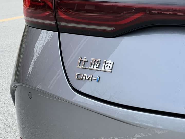 BYD Qin Plus 2025 2025款 DM-i 智驾版 55KM领先型