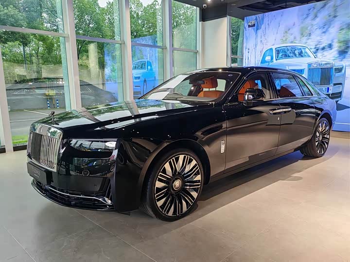 2024 Rolls-Royce Ghost