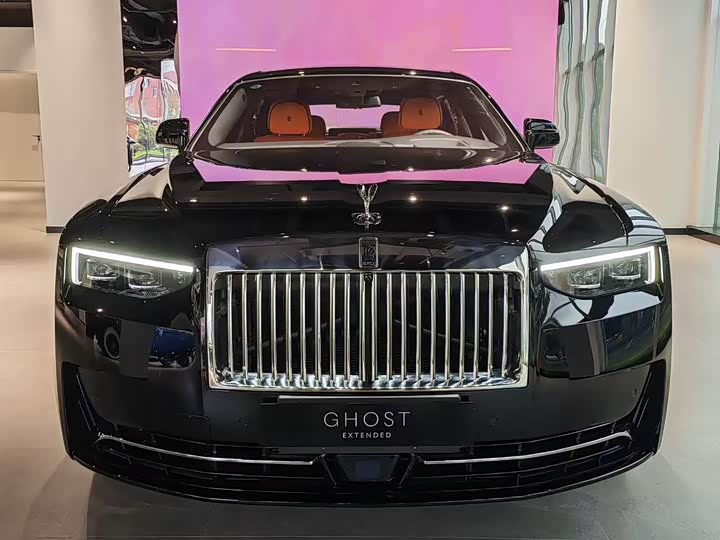 2024 Rolls-Royce Ghost