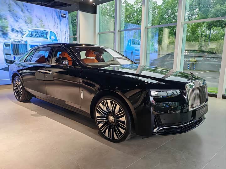 2024 Rolls-Royce Ghost