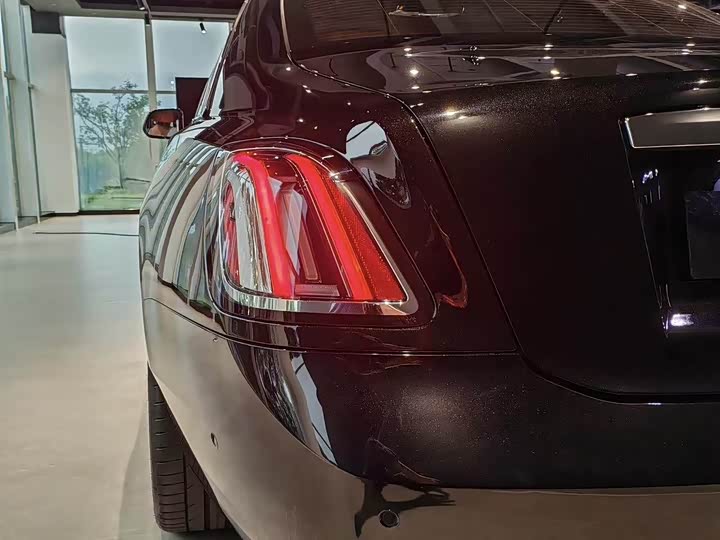 Фото 6 - Rolls-Royce Ghost