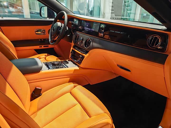 Фото 7 - Rolls-Royce Ghost