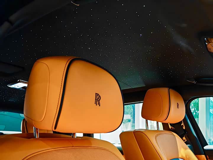 Фото 8 - Rolls-Royce Ghost