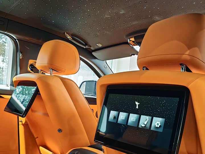 Фото 9 - Rolls-Royce Ghost