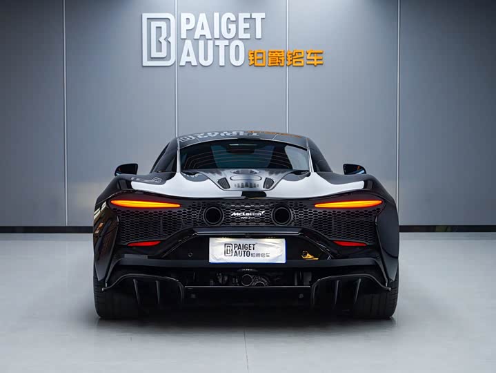McLaren Artura 2023 2023款 3.0T Hybrid 标准型