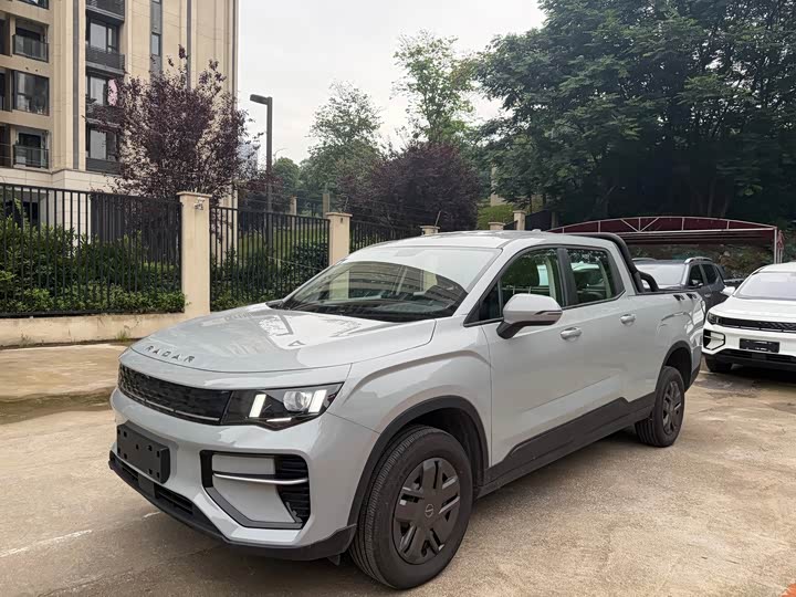 Radar RD5 2025 2025款 PHEV 四驱长箱 千里金刚