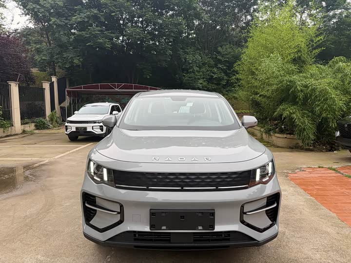 Radar RD5 2025 2025款 PHEV 四驱长箱 千里金刚