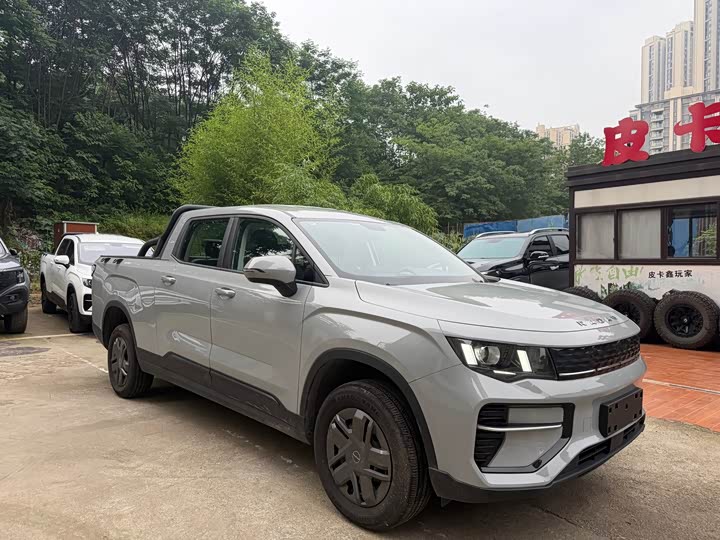 Radar RD5 2025 2025款 PHEV 四驱长箱 千里金刚