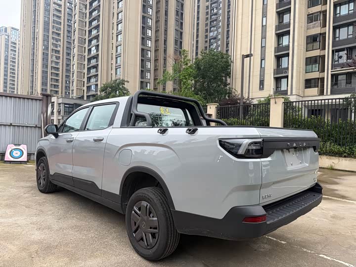 Radar RD5 2025 2025款 PHEV 四驱长箱 千里金刚