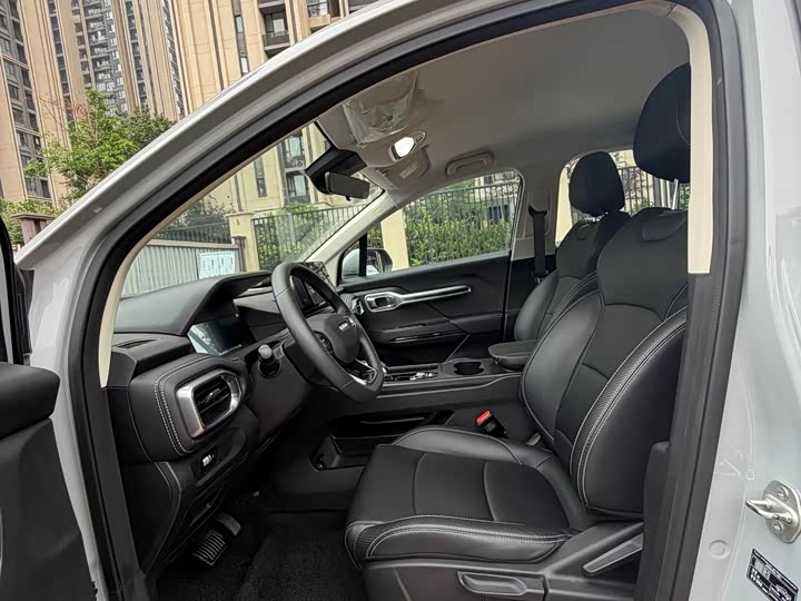 Radar RD5 2025 2025款 PHEV 四驱长箱 千里金刚