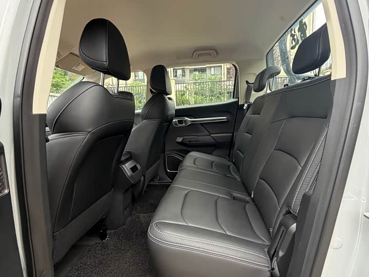 Radar RD5 2025 2025款 PHEV 四驱长箱 千里金刚