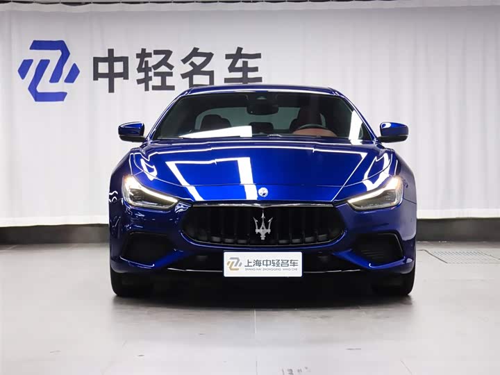 Maserati Ghibli 2022 2022款 3.0T Modena