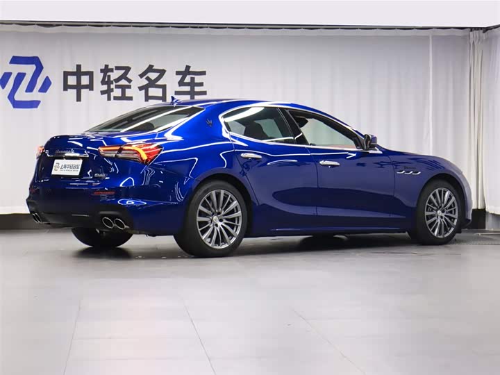 Maserati Ghibli 2022 2022款 3.0T Modena