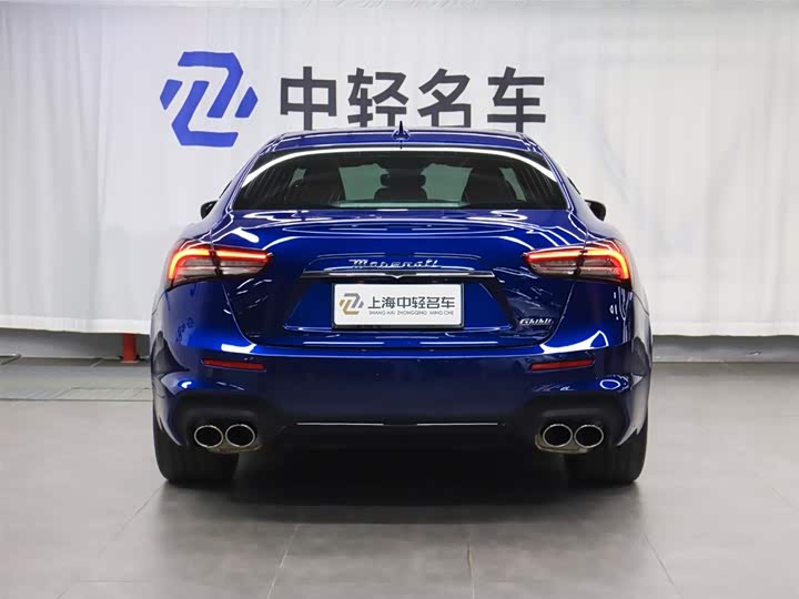 Maserati Ghibli 2022 2022款 3.0T Modena
