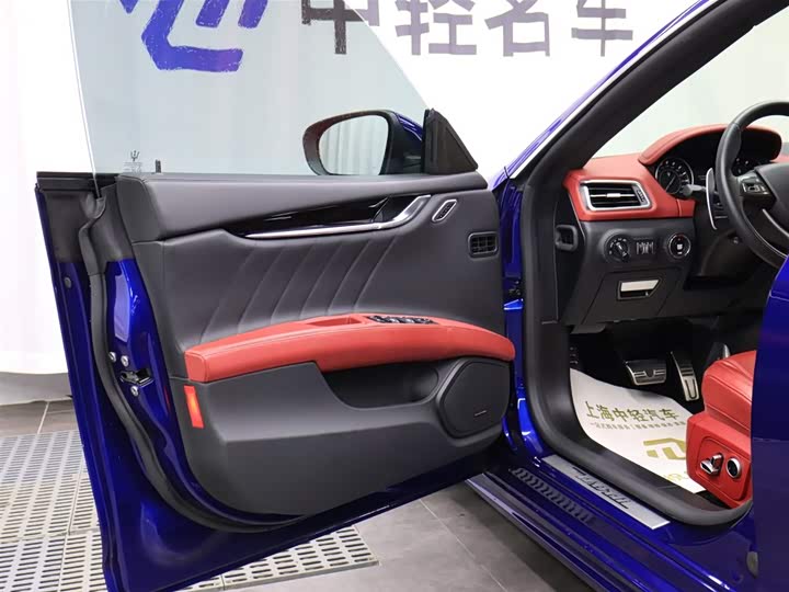Maserati Ghibli 2022 2022款 3.0T Modena