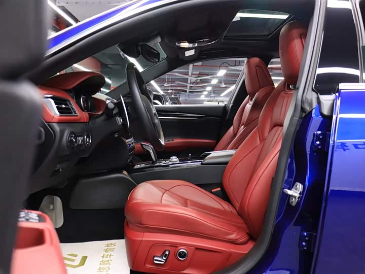 Maserati Ghibli 2022 2022款 3.0T Modena