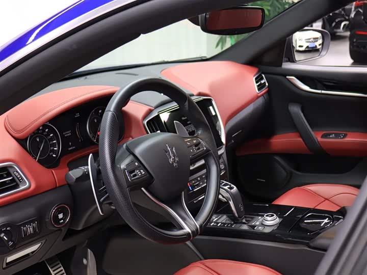 Maserati Ghibli 2022 2022款 3.0T Modena