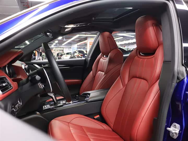 Maserati Ghibli 2022 2022款 3.0T Modena