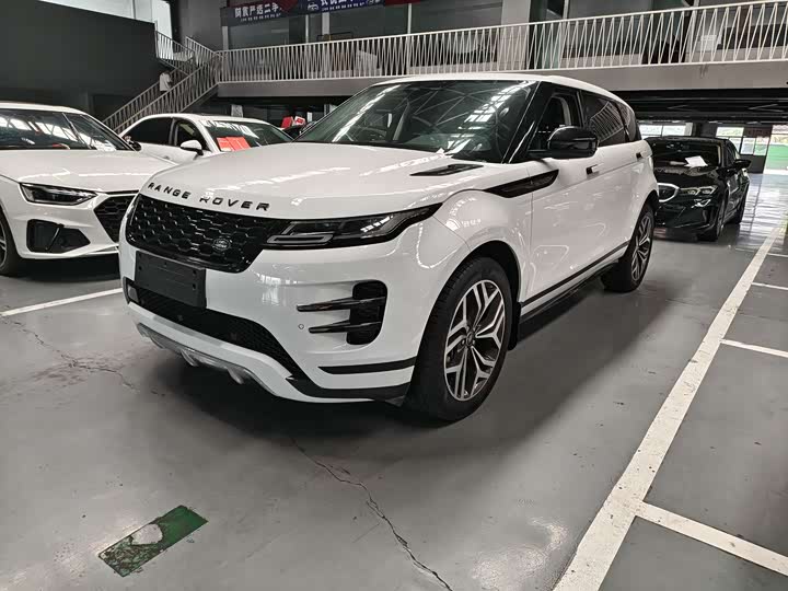 Фото 1 - Land Rover Range Rover Evoque L