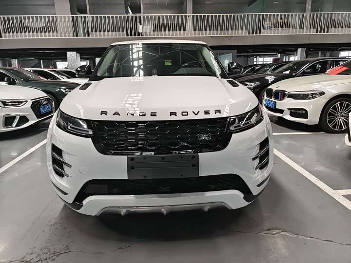Фото 2 - Land Rover Range Rover Evoque L