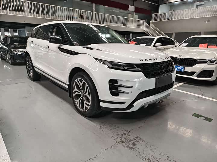 Фото 3 - Land Rover Range Rover Evoque L