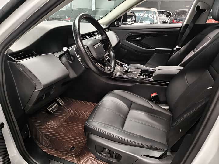 Фото 4 - Land Rover Range Rover Evoque L